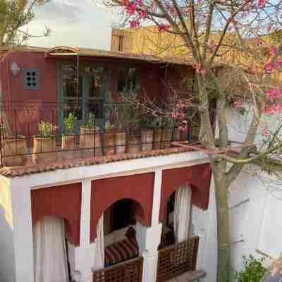 Riad Tafilag Hotel Exterior