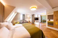 Parkhotel Güldene Berge Hotels in Osterfeld