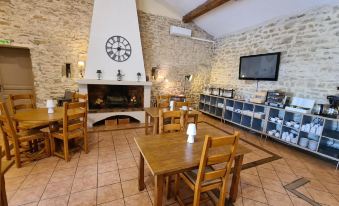 Logis Hôtel la Bastide Saint Bach