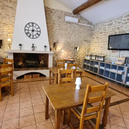 Logis Hôtel Restaurant la Bastide Saint Bach