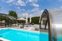 Hotel Srakovcic Heart of Nature - Pools
