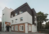 Roze Park Rooms Hotels in Pērkone