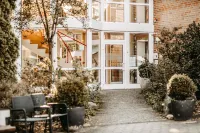 Akzent Hotel Zur Grünen Eiche Hôtels à : Behringen
