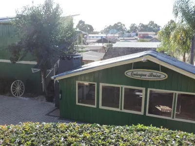 Cabanas Costaneira Hotels in 