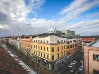 Hotel Tábor Hotels in Tábor
