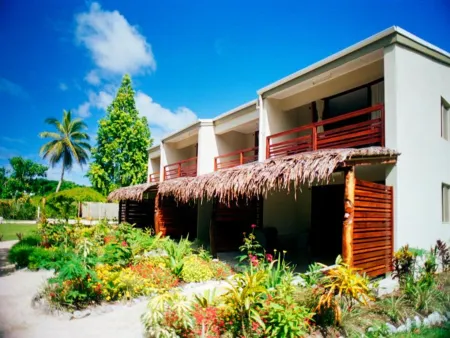 MG Cocomo Resort Vanuatu