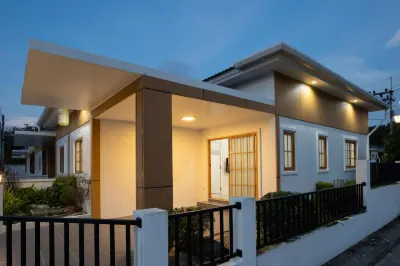 Villa Sunrise Garden A180 Hoteles en 