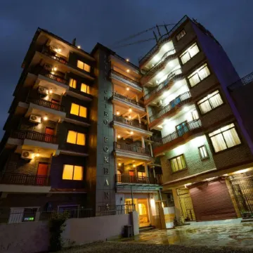 Hotel Chino Pokhara