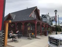 Rocky Mountain View Bed & Breakfast Hotels in Cochrane