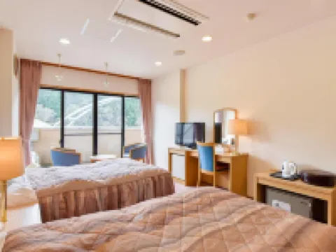 もみじ川温泉 那賀町のホテル