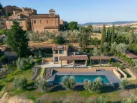 Albergo Diffuso Borgo Santo Hotels in Asciano