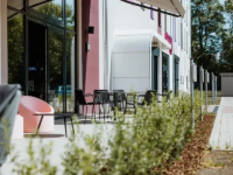 Moxy Simmern Hotels in Rhein-Hunsruck-Kreis