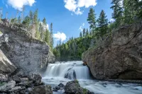 Castle in the Sky Unit Y Hotels in West Yellowstone