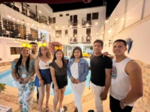 Hotel San Isidro Hoteles en Pisco