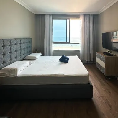 Blue Beach Apartment