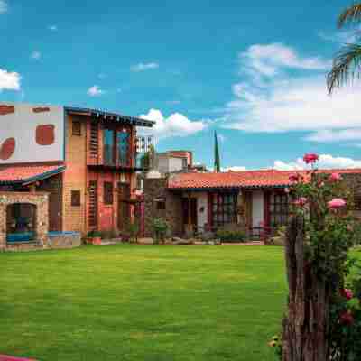 Hotel Boutique Rincon Sagrado Hotel Exterior