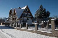 Pod Hawraniem Pokoje z Widokiem na Tatry Ski & Bike Friendly Jurgów - Pensions