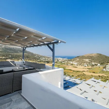 Paros Villas Nereids