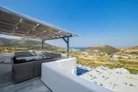Paros Villas Nereids - С бассейном