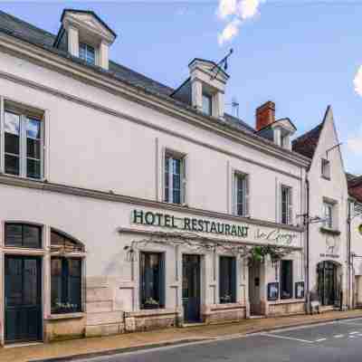 The Originals Boutique, Hôtel Le George, Loches Hotel Exterior