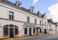 The Originals Boutique, Hôtel le George , Loches Hotels in Loches