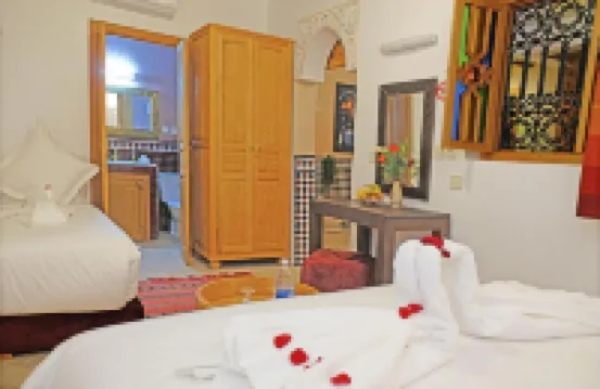 Riad Zanouba Hotel berhampiran Agdal Gardens