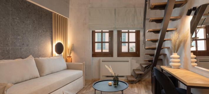 Hypnos Cozy Living Hotels in Ioannina