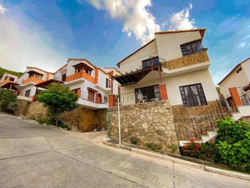 Cabañas Villa Roca, Rodadero