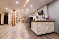 Konak Park Hotel - balcone