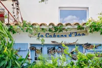 La Cabane d'Isa Hotels near Popeye