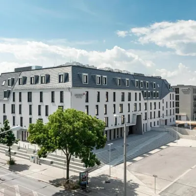 ARCOTEL HafenCity Dresden Hotels near Innere Neustadt