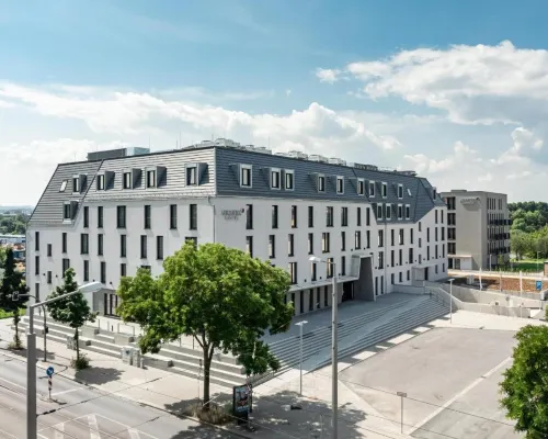 ARCOTEL HafenCity Dresden Hotels in der Nähe von Festspielhaus Hellerau