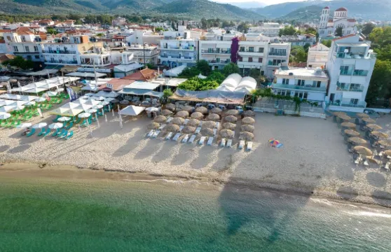 皮亞特薩米哈利斯公寓