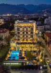 Hotel Excelsior Hotel in zona Asciutti Carlo