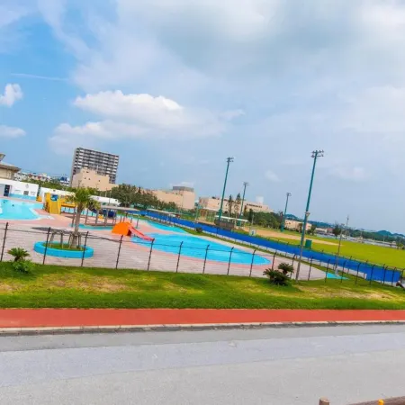 CONDOMINIUM HOTEL Riyuka in KADENA 1 Отели в г. посёлок Кадена