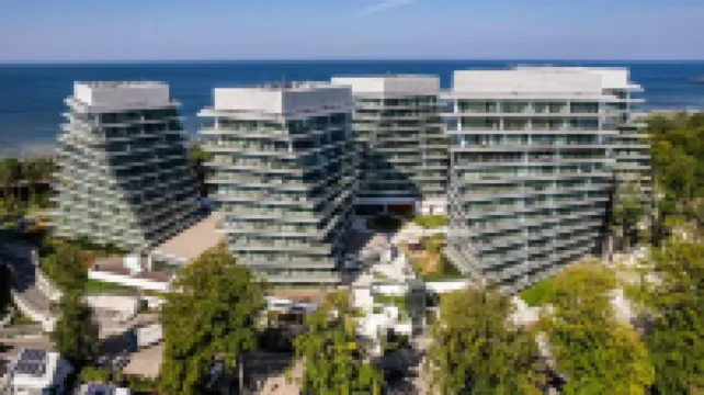 Prywatne Apartamenty w Wave, Sun & Snow