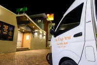 40 on Marshall Boutique Hotel فنادق في غونديويندي
