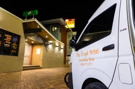 40 on Marshall Boutique Hotel Отели в г. Гундивинди