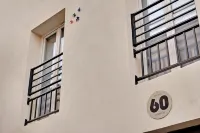 Hôtel Cocoon Hotels near Square Marmottan