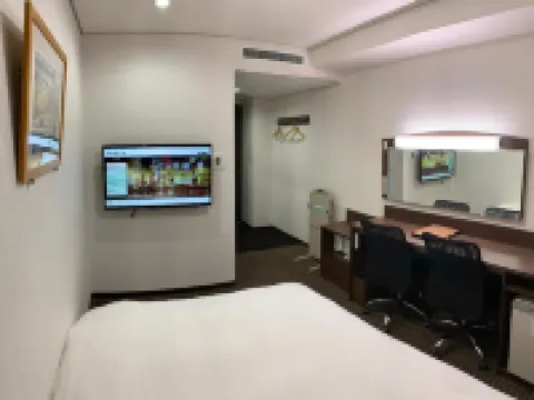 Hotel Alpha-One Joetsu Hotel a Jōetsu