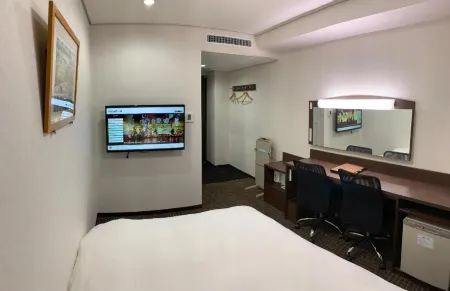 Hotel Alpha-One Joetsu Отели рядом со станцией Станция JR Naoetsu