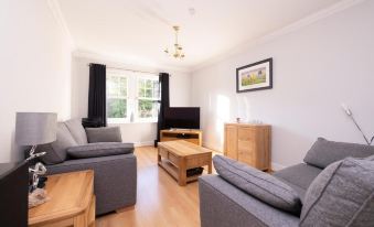 Joivy Modern Flat with Free Parking
