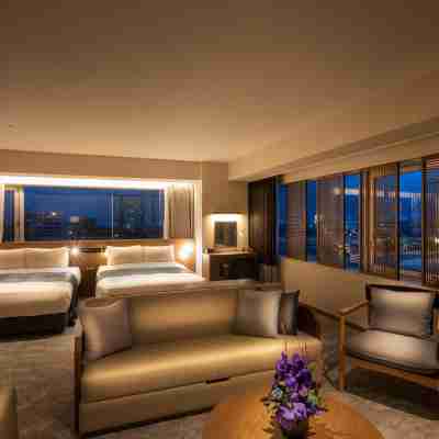 新潟グランドホテル Rooms