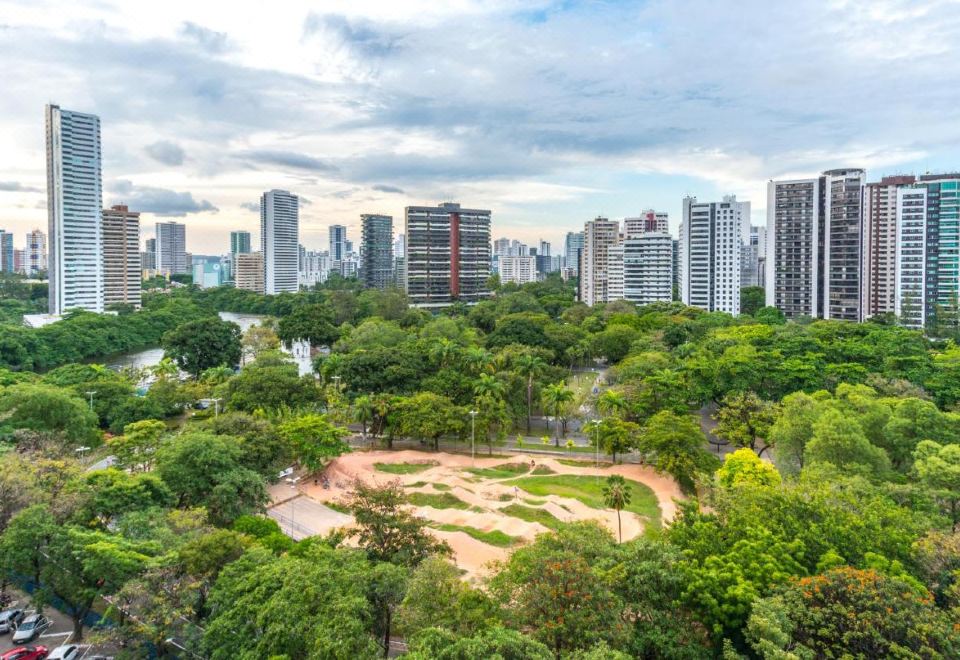 hotel overview picture