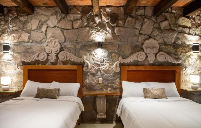 Casa Serdán, Suites & Events