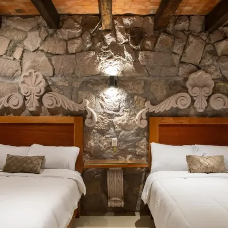 Casa Serdán, Suites & Events