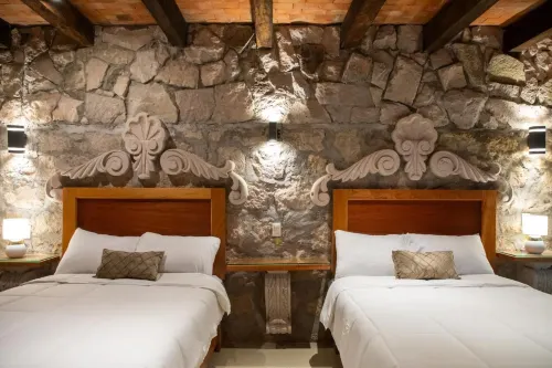 Casa Serdán, Suites & Events