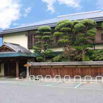 大丸別荘 Hotel Exterior