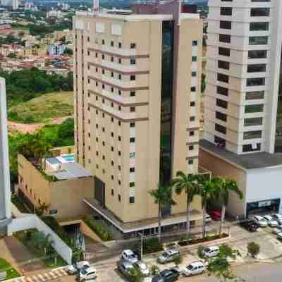 Delmond Hotel Hotel Exterior