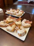 Cartier Mansion - breakfast